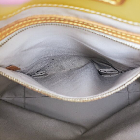 Louis Vuitton Reade Tote - Vintage Butter Cream Vernis Leather - PROJECT BAG - Picture 14 of 15